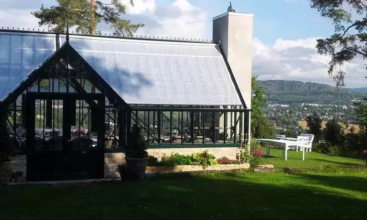 Lysthus, Bærum